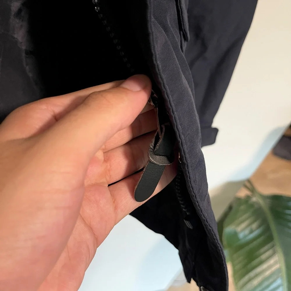 UNIQLO Mountain Parka 311-156377 - Lightweight Outdoor Jacket, Waterproof Winter - Picture 9 of 10